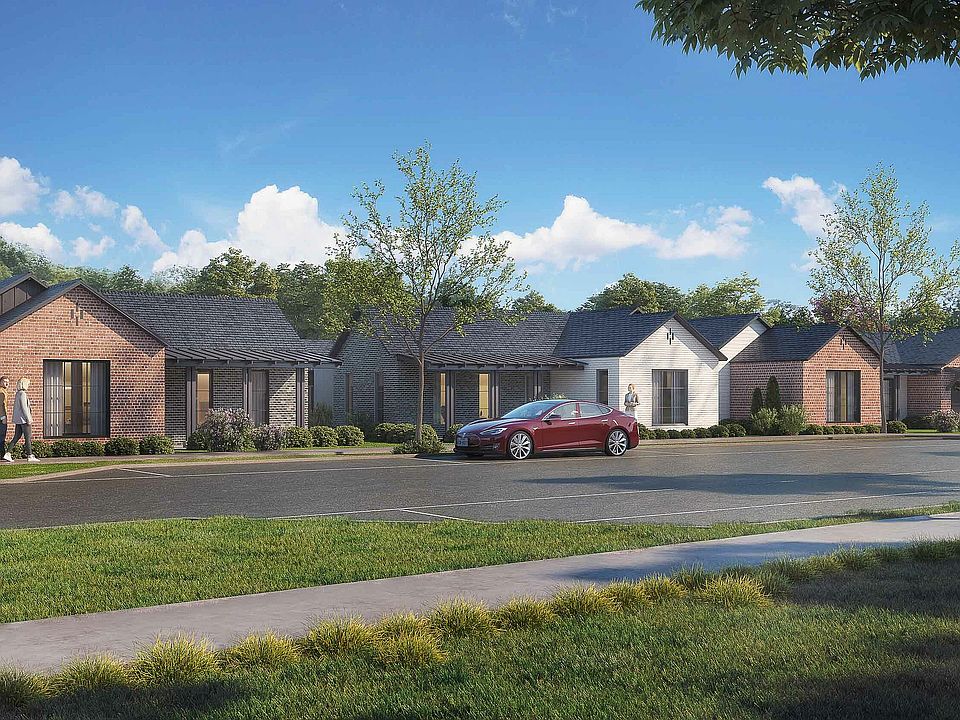 Greenway VIllage at The Link