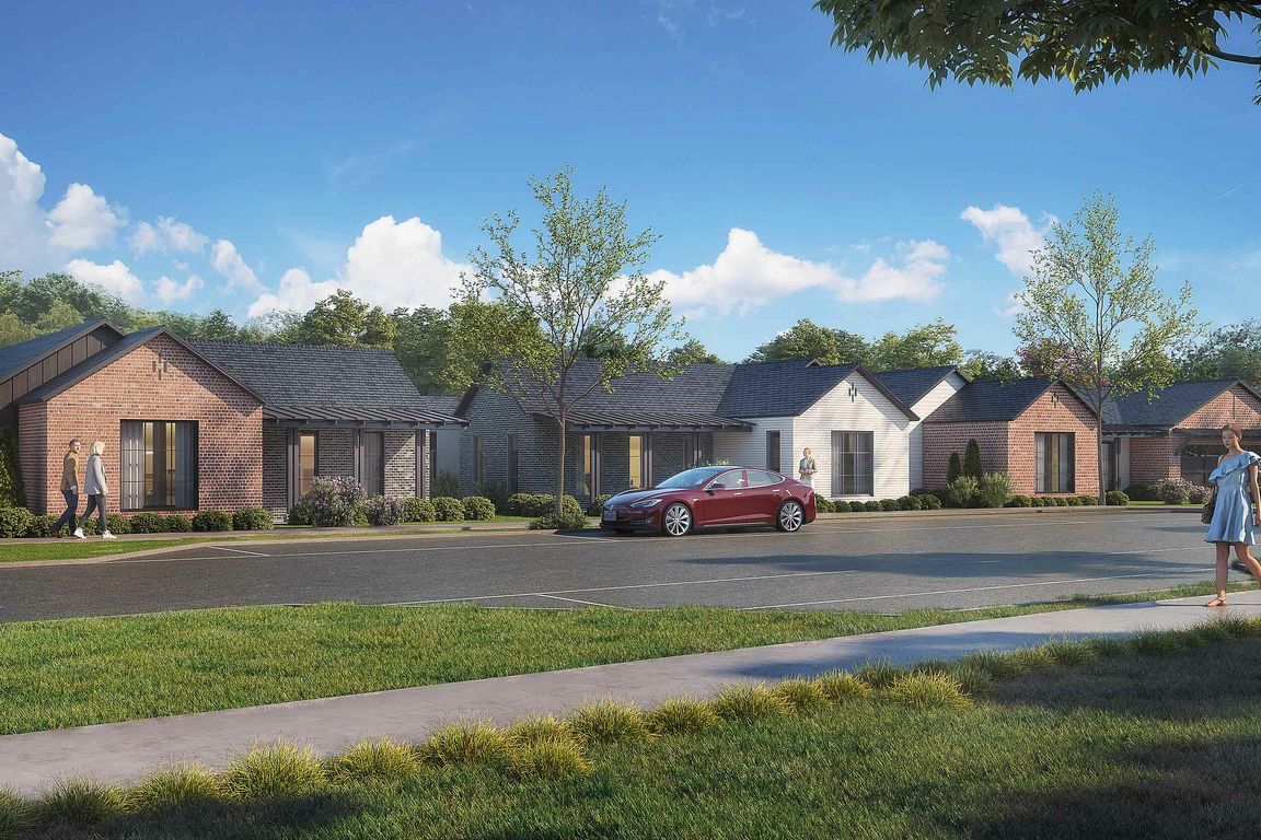 Greenway VIllage at The Link