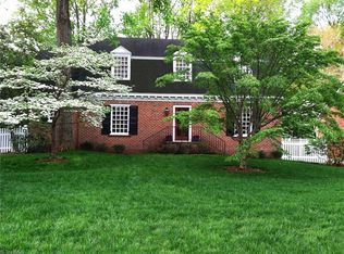 1205 Hammel Rd, Greensboro, NC 27408