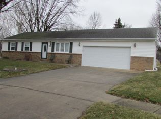 612 Avalon Ct, Greentown, IN