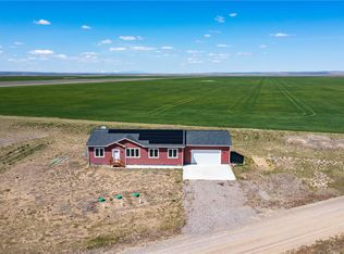 9809 Summer Wheat Way, Broadview, MT 59015