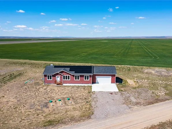 9809 Summer Wheat Way, Broadview, MT 59015