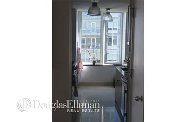 Rented by Douglas Elliman