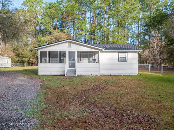 6043 NW 216TH Street, Starke, FL 32058