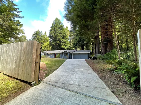 (undisclosed Address), Trinidad, CA 95570