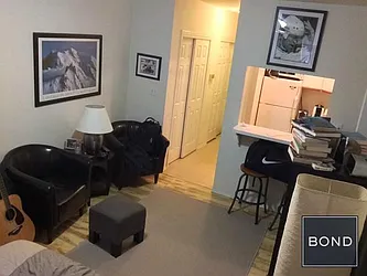 Rented by Bond New York