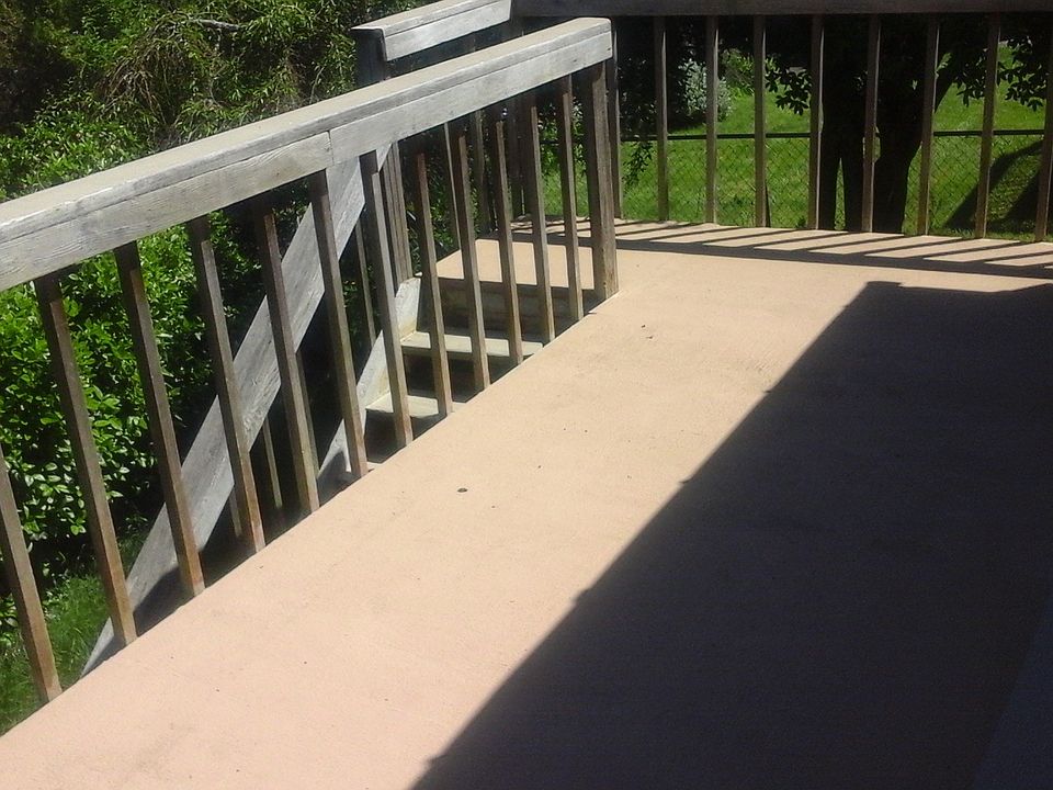 deck