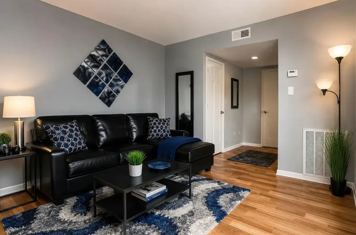 Garden Oaks — Photo 1