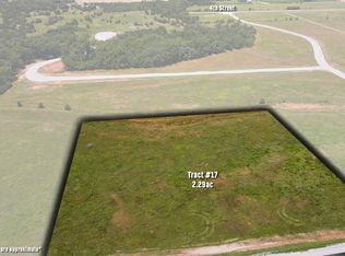 0 S 4th St Lot 17, Perry, OK 73077