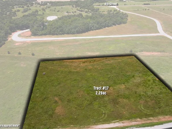 0 S 4th St Lot 17, Perry, OK 73077