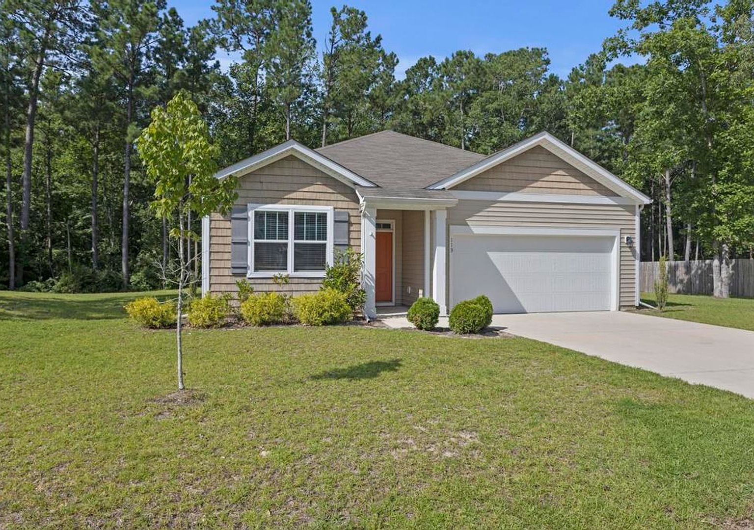 113 Old Dock Landing Rd, Sneads Ferry, NC 28460 Zillow