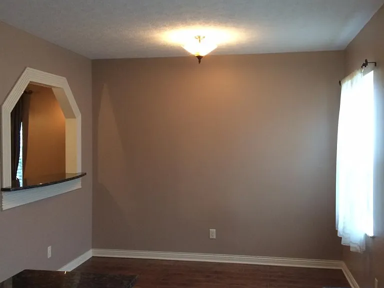 casual dining room