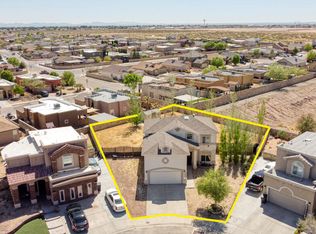 14240 Desert Orchid Dr, Horizon City, TX 79928