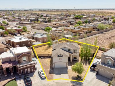 14240 Desert Orchid Dr, Horizon City, TX, 79928