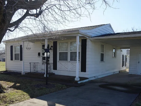 1106 N Weinbach Ave, Evansville, IN 47711