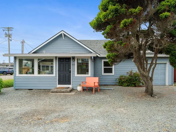 169 S Beacon St, Rockaway Beach, OR 97136