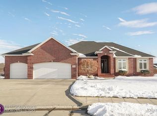 3917 Partridge Cir, Grand Island, NE 68803
