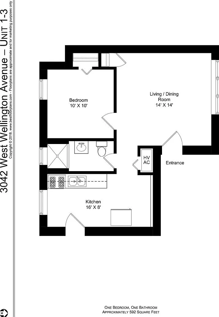 3000 N. Whipple LLC — Photo 3