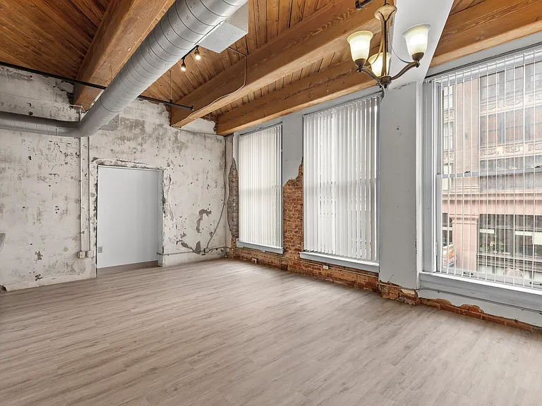 Exposed Brick Exposed Brick