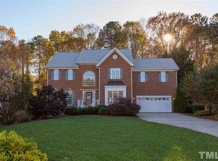 3544 Dewing Dr, Raleigh, NC 27616