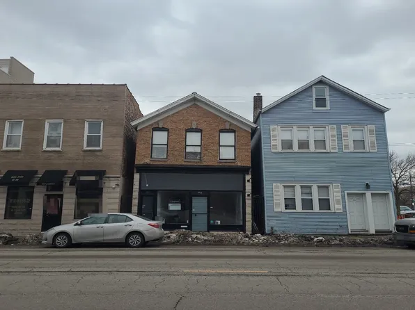 1855 W Grand Ave, Chicago, IL 60622