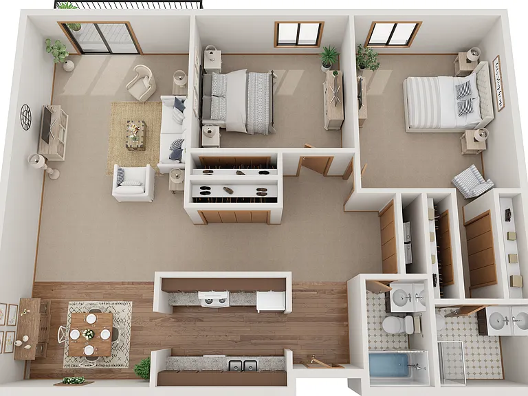 Eagle Ridge Apartments — Photo 57