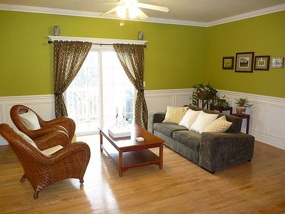 Beautiful Hardwood Floors