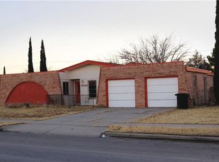 15089 Darrington Rd, Horizon City, TX 79928