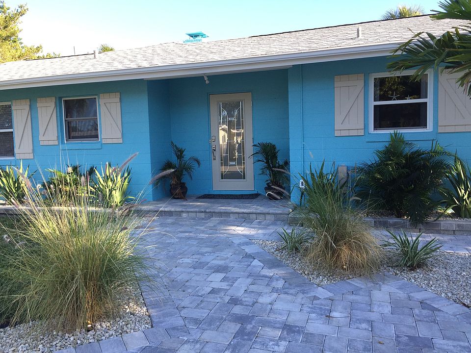 Front of house