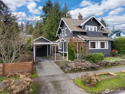 710 S Lawrence Street, Tacoma, WA, 98405