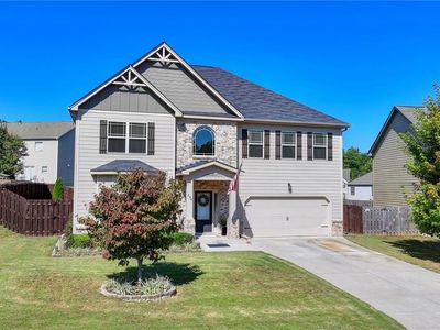 298 Red Fox Dr, Dallas, GA, 30157