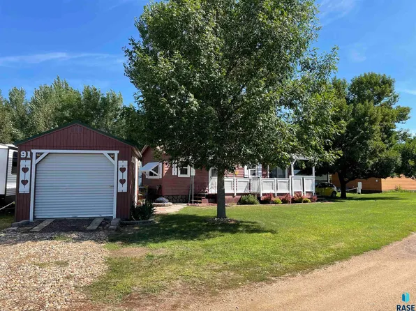 23790 461a Ave #91, Wentworth, SD 57075