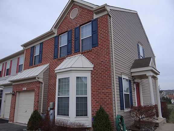 Side of house