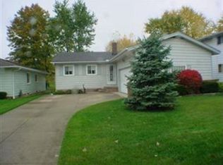 6110 Thunderbird Dr, Maple Heights, OH 44137