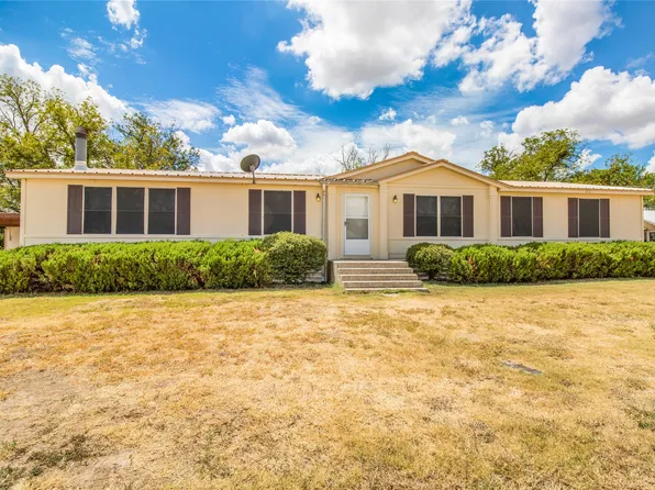 517 W 4th St, Coleman, TX 76834