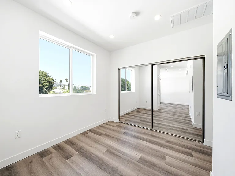 Bedroom Area