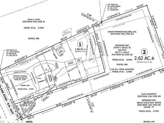 2nd image of 0 Spanish Oak Rd Lot 2