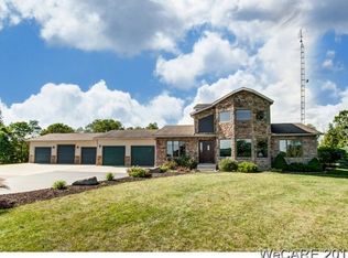 18471 Santa Fe Line Rd, Wapakoneta, OH 45896