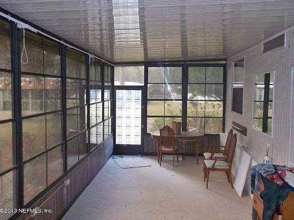 vinyl enclosed porch