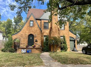 1423 Corning Ave, Parsons, KS 67357