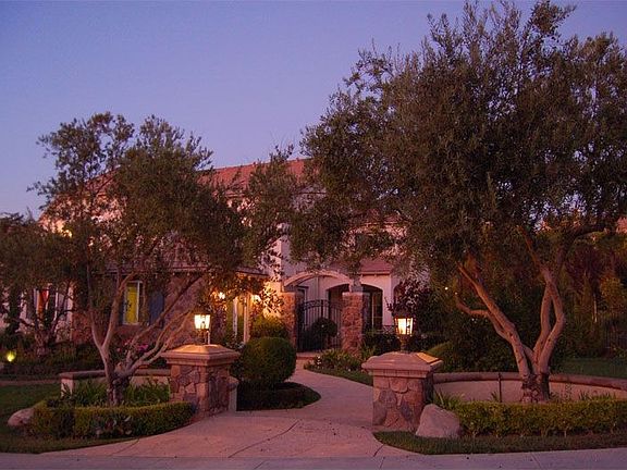 Just as beautiful at night