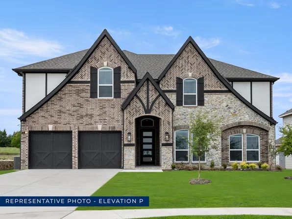 2411 Parkway Ave, Melissa, TX 75454