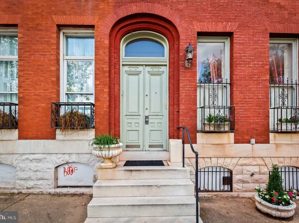 1520 McCulloh St, Baltimore, MD 21217