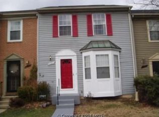1767 Countrywood Ct, Landover, MD 20785