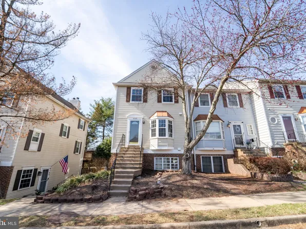 4169 Pleasant Meadow Ct #98A, Chantilly, VA 20151