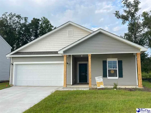3793 Panther Path, Timmonsville, SC 29161