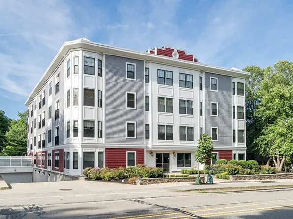 773 Concord Ave Unit 302, Cambridge, MA 02138