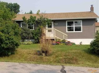 7217 Lola Dr, Black Hawk, SD 57718