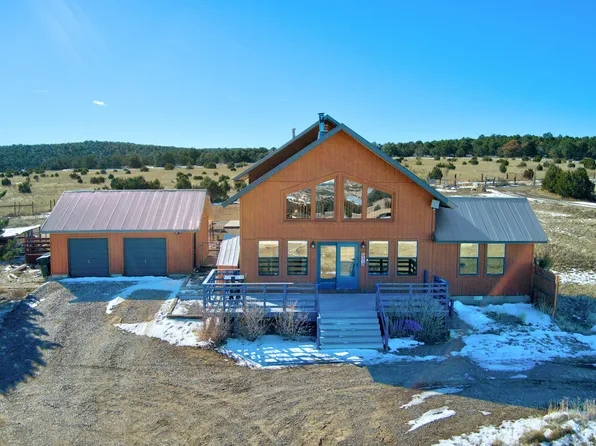 57 Brunacini Rd, Sandia Park, NM 87047