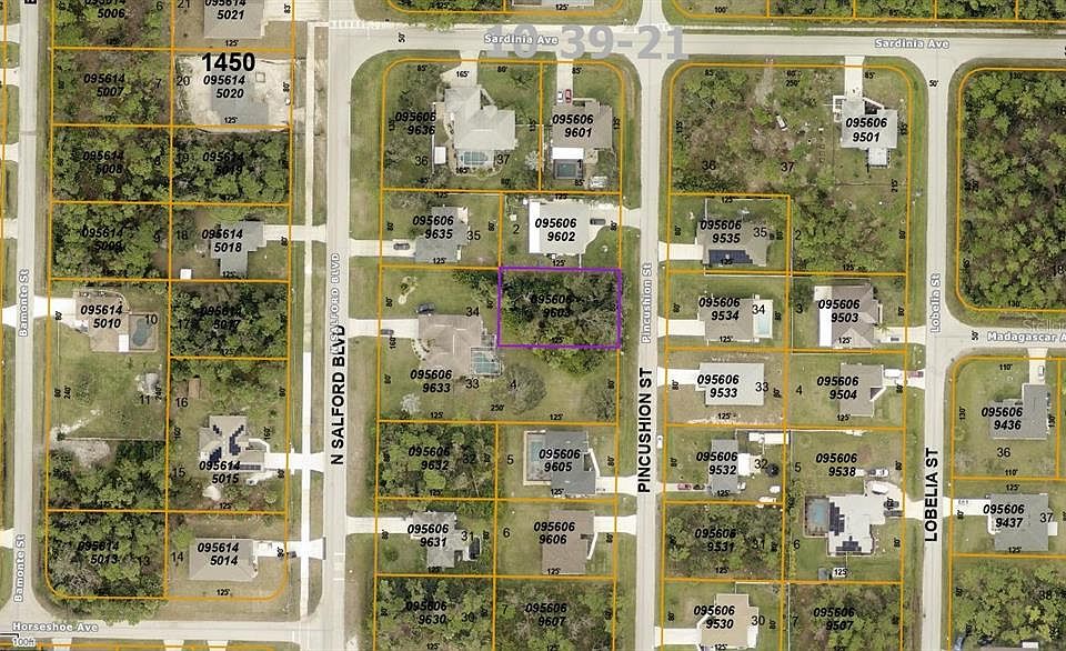1st image of 0956069603 PINCUSHION STREET LOT 3